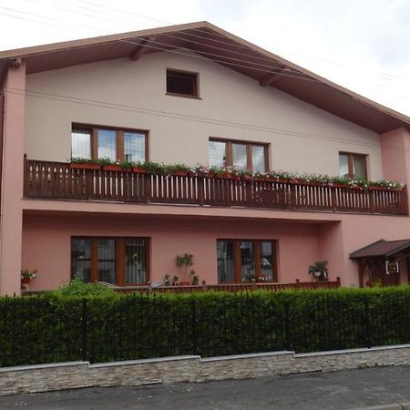 Gaestehaus Eva Apartment Nova Lesna Luaran gambar