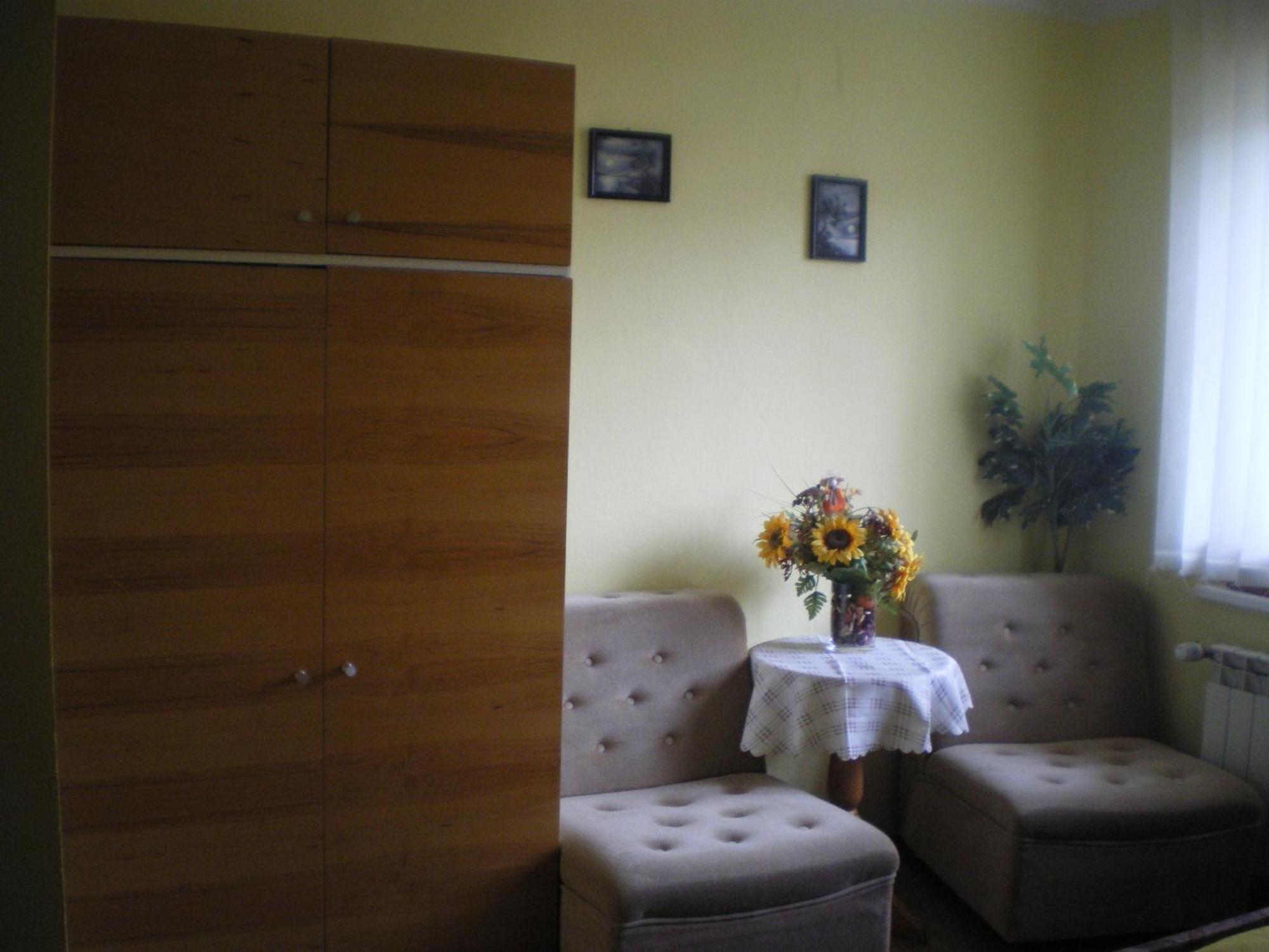 Gaestehaus Eva Apartment Nova Lesna Bilik gambar
