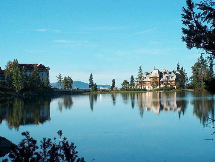 Gaestehaus Eva Apartment Nova Lesna Luaran gambar