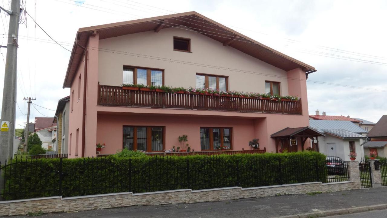 Gaestehaus Eva Apartment Nova Lesna Luaran gambar