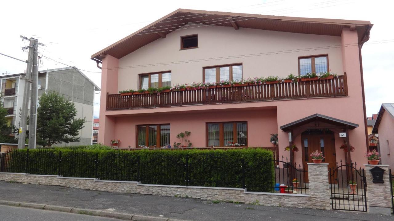 Gaestehaus Eva Apartment Nova Lesna Luaran gambar